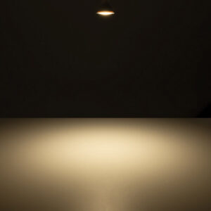 Ampoule LED GU10 4000K 5W 120°