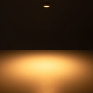 Ampoule LED GU10 6W dimmable 120° 3000K Lot X1