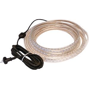 Bandeau chantier 50m WORK FLEX 4000K 5.5W|m 517lm|m 230VAC câblé 1m