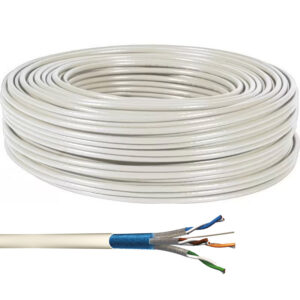 Coax TV (clas B) 17 vatc|c cable antenne pour intérieur