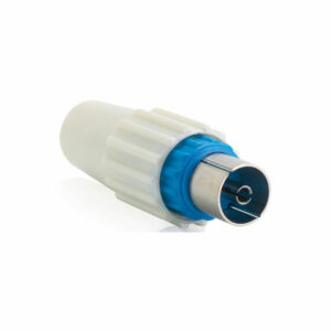 Connecteur IEC 9.52 Femelle TV plus
