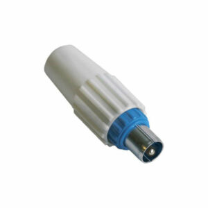 Connecteur IEC 9.52 Male TV plus