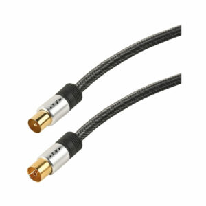 Cordon IEC 9.52 mm MALE-FEMELLE 5 Mètres
