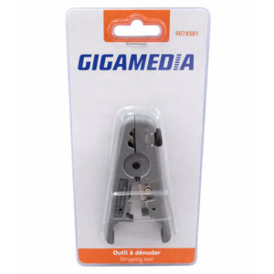 Dénudeur de câbles multipaires (ronds et plats)