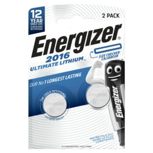 ENERGIZER CR2016 LITHIUM