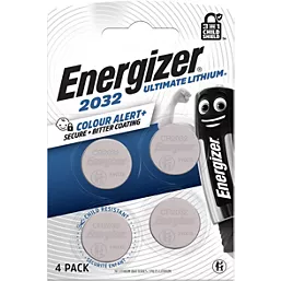 ENERGIZER CR2032 LITHUM