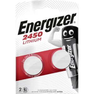 ENERGIZER PILE CR2450 LITHUM