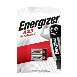 ENERGIZER 2 PILES A23-E23A ALKALINE