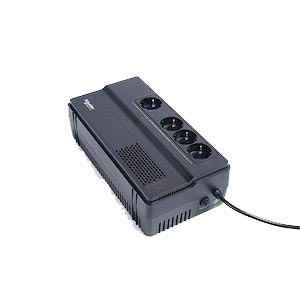 Easy UPS BVS onduleur 1 ph line interactive  230V-650VA  4PC Schuko  FR