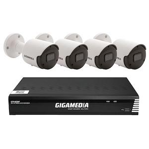Gigamedia kit ip SMP H265 GIGAMEDIA