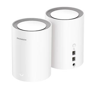 GIGAMEDIA ROUTEUR WI|FI GGM WMESH1800KIT