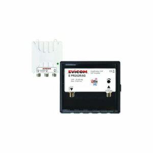 Kit préamplificateur 25 DB + alimentation
