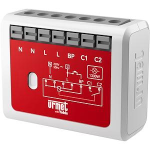 Micromodule Télérupteur Encastré 1300W Zigbee Up
