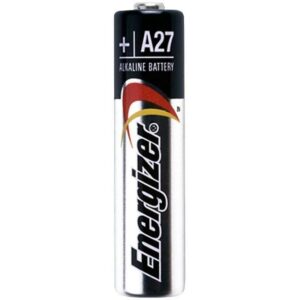 ENERGIZER 2 Piles A27 ALCALINES 12V 27mAh
