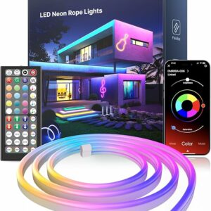 RUBAN LED NEON ROPE LIGHTS