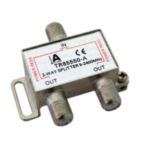 Répartiteur 5-2400 MHZ 2 SORTIES