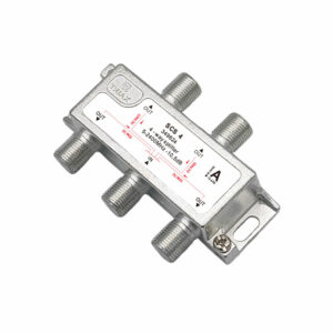 Répartiteur 5-2400 MHZ 4 SORTIES