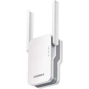 Repeteur wifi 6 802.11AX 3000 Mbps bi bande 2.4Ghz et 5Ghz
