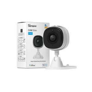 SONOFF Cam camera de sécurité intelligente wifi 1080p FHD alarme detecteur de mouvement