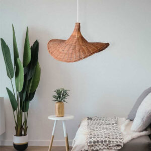 "BRAYAN" Suspension en osier