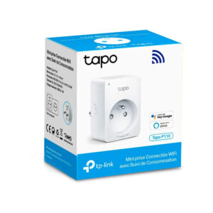 Tapo mini prise connectée WIFI