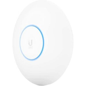 Ubiquiti point d'acces UniFi U6+ RJ45 Sans injecteur PoE