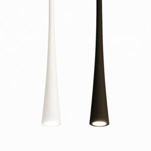 "AXIA" LOT X2 Suspensions  LED 7W