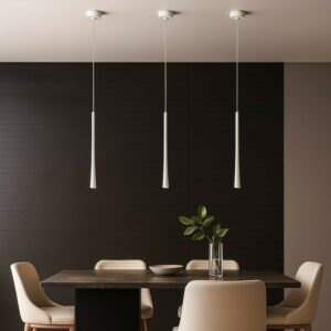 "AXIA" LOT X3 Suspensions LED 7W