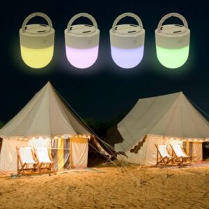 "CONTI" Lampe veilleuse LED RGB