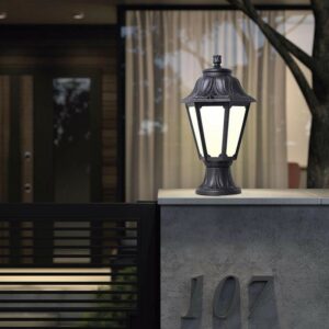 "ARIA" Lanterne sur pied