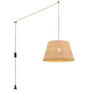 "CEDRIC" Suspension avec interrupteur et prise