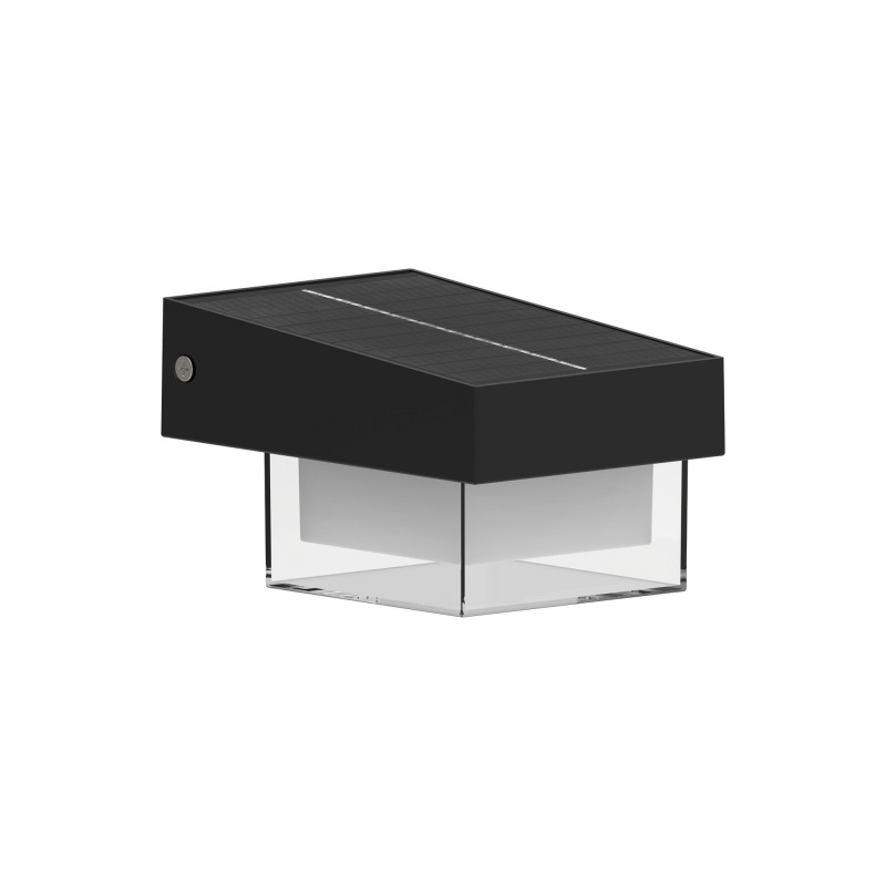 Lampe LED 360LM solaire - avec capteur micro-onde - 3000K - IP65 – Image 6