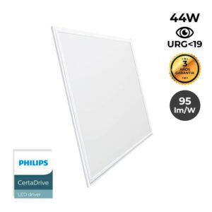 Panneaux LED "PHILIPS" driver 60X60